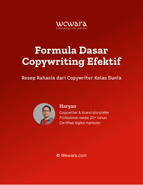 Formula Dasar Copywriting PDF